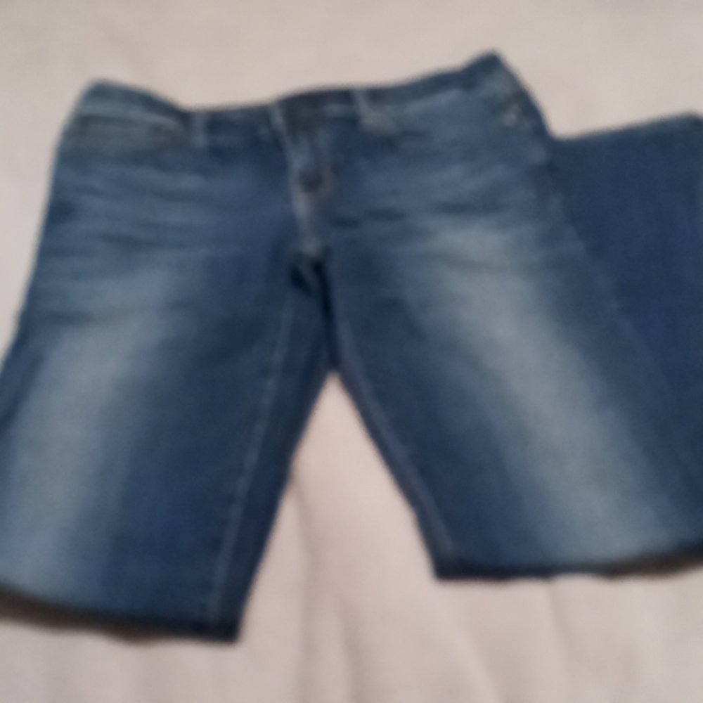 Women's Gap 1969 Sexy Boot jeans size 28 short